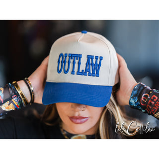 Outlaw Trucker Caps