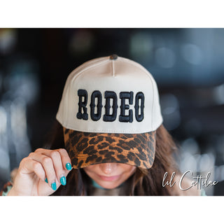 Rodeo Trucker Caps