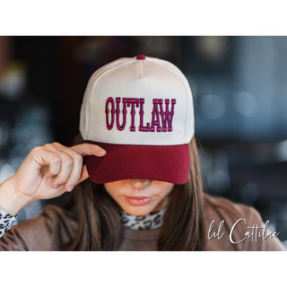 Outlaw Trucker Caps