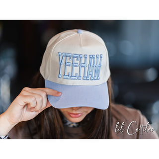 Yeehaw Trucker Caps