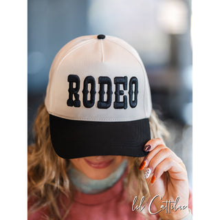 Rodeo Trucker Caps