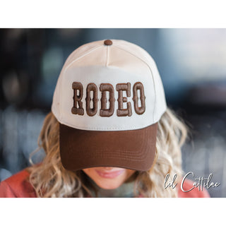 Rodeo Trucker Caps