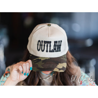 Outlaw Trucker Caps