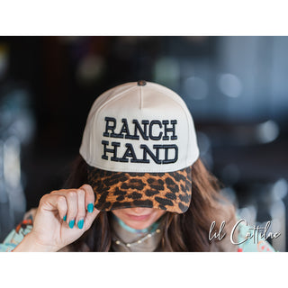Ranch Hand Trucker Caps