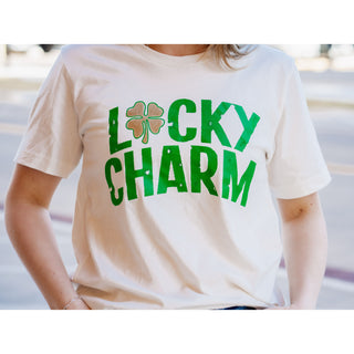 Lucky Charm - St. Patricks Tee