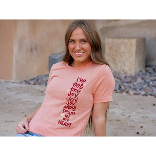 I've Got the Joy - Jesus Tee