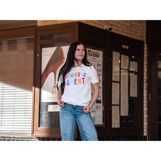 Favorite Parent - Mom Tee