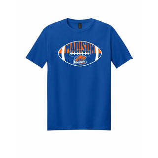 Madison Bison - Football T-Shirt