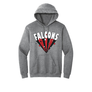 Mann Falcons - Stars Hoodie
