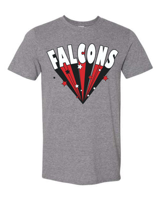Mann Falcons - Stars T-Shirt