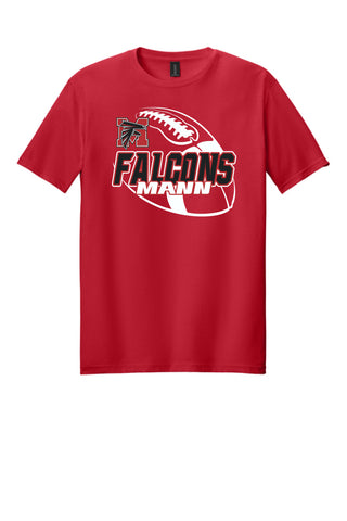 Mann Falcons - Football T-Shirt
