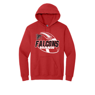 Mann Falcons - Football Hoodie