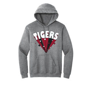 Martinez Tigers - Stars Hoodie