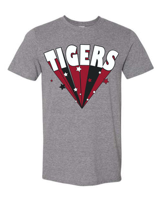 Martinez Tigers - Stars T-Shirt