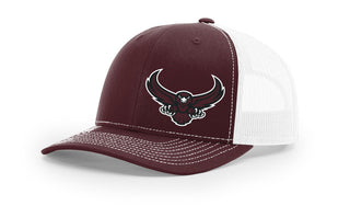 McMurry University War Hawks - Mesh Back Cap with Logo