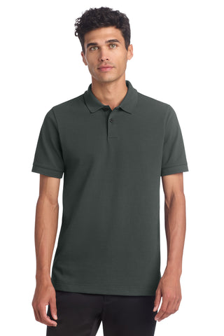 Mercer+Mettle® Stretch Heavyweight Pique Polo MM1000