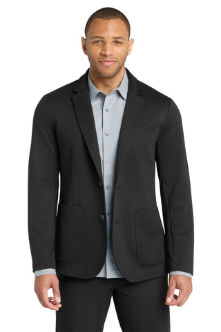 Mercer+Mettle® Relaxed Knit Blazer MM3030
