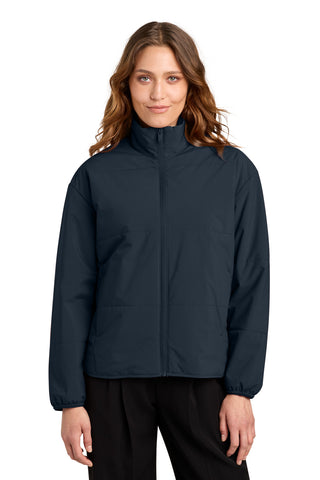 Mercer+Mettle® Women's Brookline Quilted Jacket MM7221