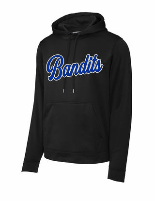 Wylie LL Machine Pitch - Bandits Hoodie