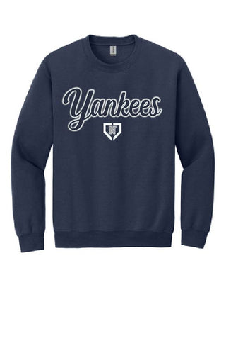 Northern LL Machine Pitch - Yankees