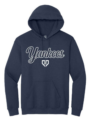 Northern LL Machine Pitch - Yankees