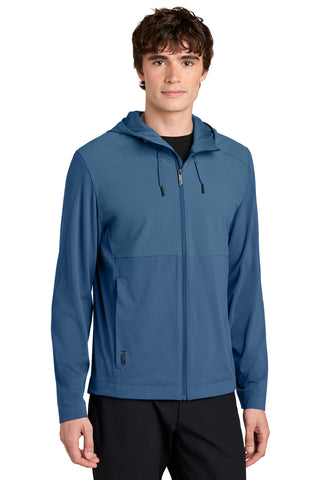 MiiR® Kivu Hybrid Full-Zip Hooded Jacket MRA230