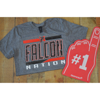 Mann Falcons - Nation T-Shirt