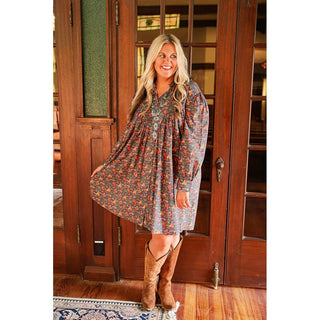 Mustang Dress