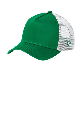 New Era® Snapback Trucker Cap. NE205