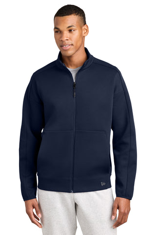 New Era® Double Back Full-Zip NEA566