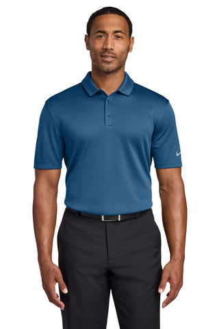 Nike Dri-FIT Hex Textured Polo. NKAH6266