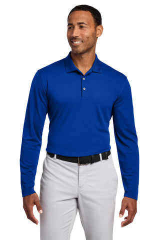 Nike Dri-FIT Micro Pique 2.0 Long Sleeve Polo NKDC2104