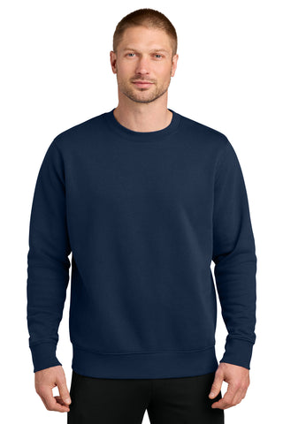 Nike Club Fleece Sleeve Swoosh Crew NKFD9863