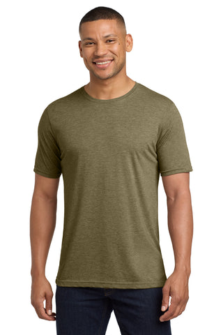 Next Level Apparel®  Adult Poly/Cotton Tee. NL6200