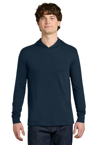 Next Level Apparel® CVC Long Sleeve Hoodie NL6221