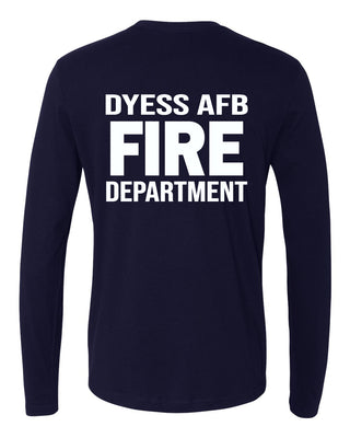 Dyess Firefighters Assoc. - Long-Sleeve T-Shirts