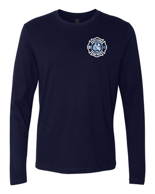 Dyess Firefighters Assoc. - Long-Sleeve T-Shirts