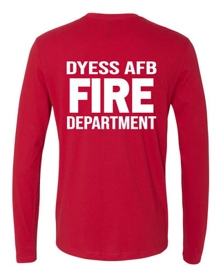 Dyess Firefighters Assoc. - Long-Sleeve T-Shirts