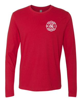 Dyess Firefighters Assoc. - Long-Sleeve T-Shirts
