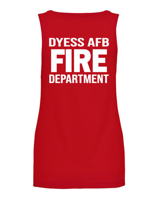 Dyess Firefighters Assoc. - Tank Top