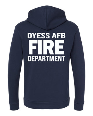 Dyess Firefighters Assoc. - Lightweight Hoodie