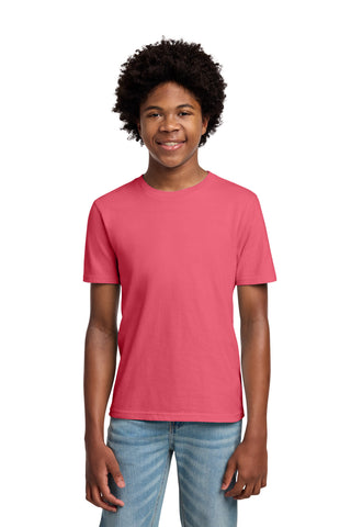 Port & Co® Youth Beach Wash® Garment-Dyed Tee. PC099Y