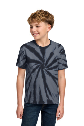 Port & Co® Youth Tie-Dye Tee. PC147Y