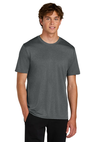 Port & Co® Heather Performance Tee PC390