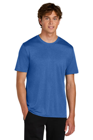 Port & Co® Heather Performance Tee PC390