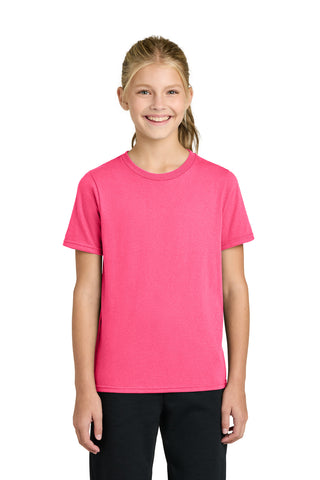 Port & Co® Youth Easy Cotton Tee PC43Y