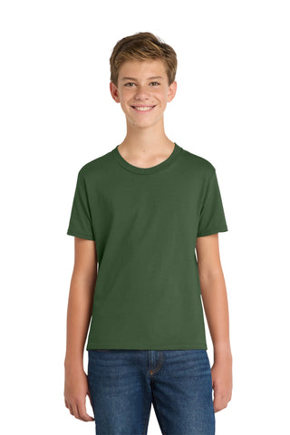 Port & Co® Youth Fan Favorite Tee. PC450Y