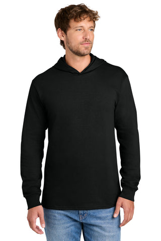 Port & Co® Core Cotton Pullover Hooded Tee PC54H