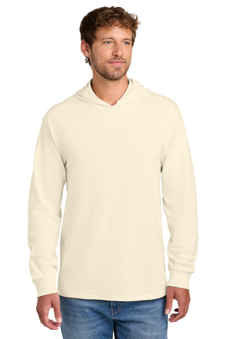 Port & Co® Core Cotton Pullover Hooded Tee PC54H