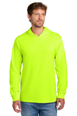 Port & Co® Core Cotton Pullover Hooded Tee PC54H